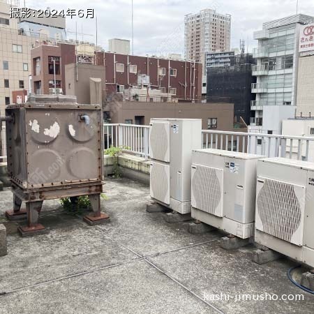 屋上