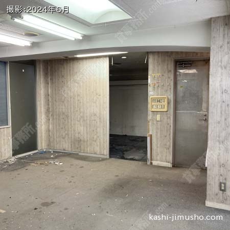 貸室内(1階)