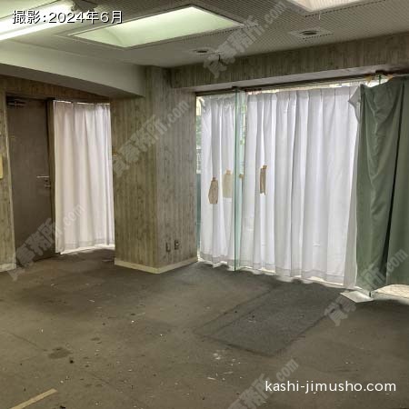 貸室内(1階)