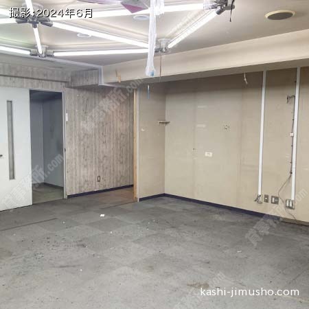 貸室内(2階)