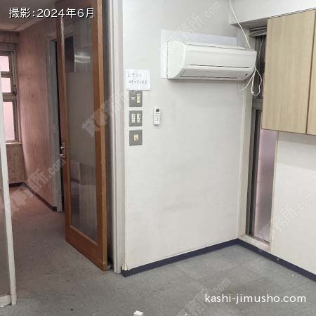 貸室内(2階)