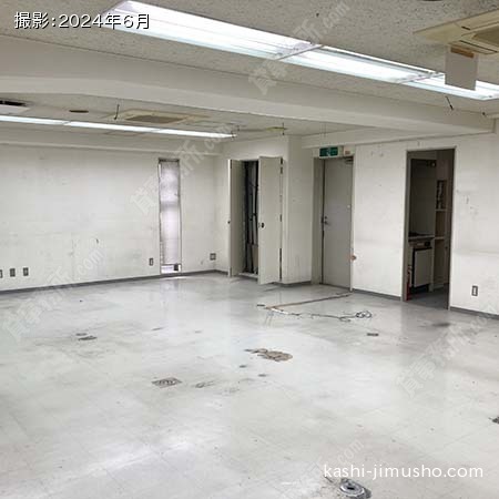 貸室内(3階)