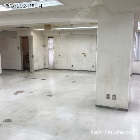 貸室内(3階)