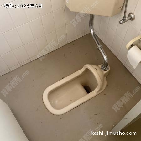 男性トイレ