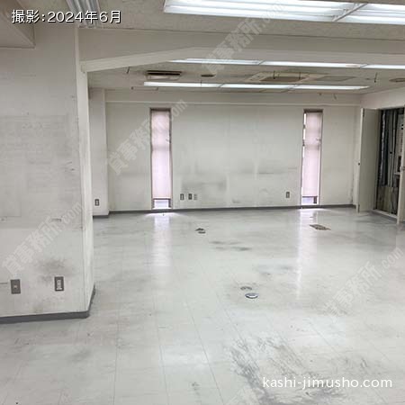 貸室内(4階)