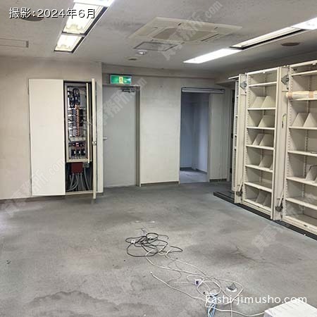 貸室内(5階)
