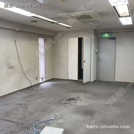 貸室内(5階)