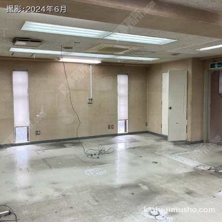 貸室内(6階)