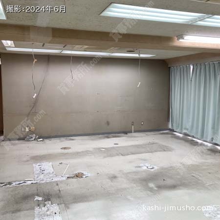 貸室内(6階)