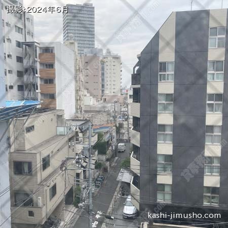 眺望(6階)