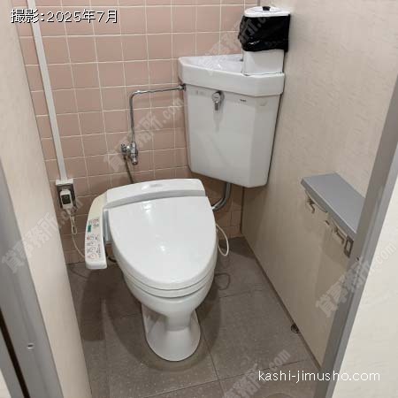 女性トイレ