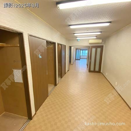 貸室内(2階)