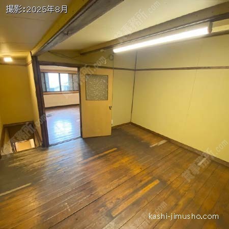 貸室内(3階)