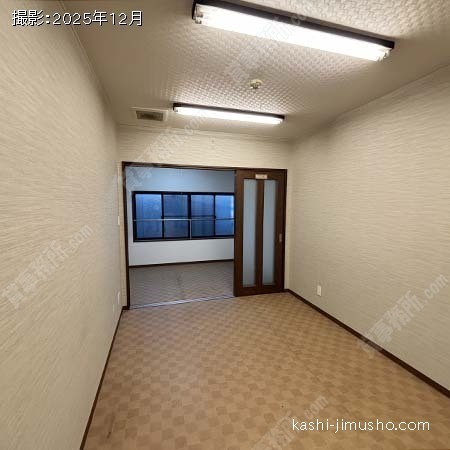 貸室内(2階)