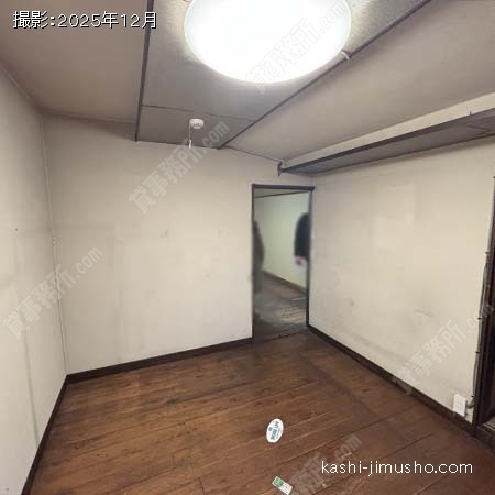 貸室内(3階)