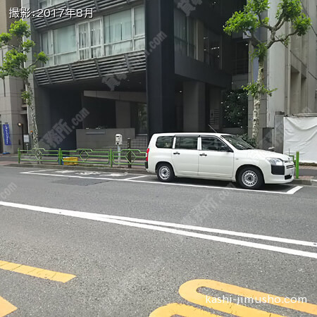 周辺環境:パーキングスペース 周辺環境:パーキングスペース