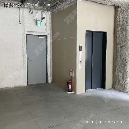 貸室内(5階)