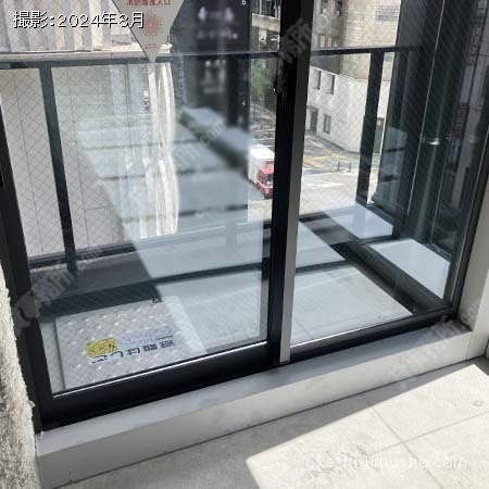 バルコニー(5階)
