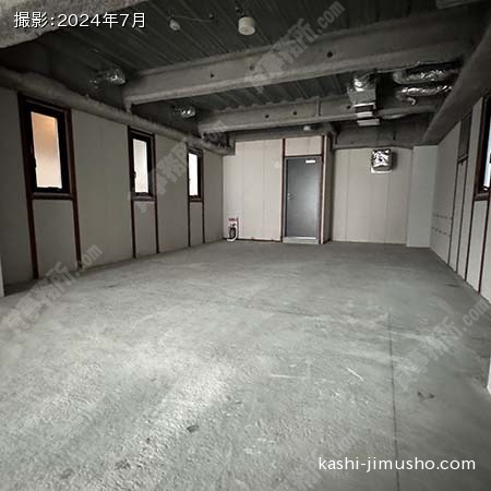 貸室内(7階）