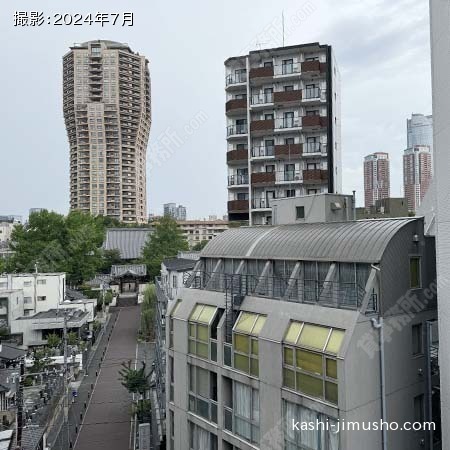 眺望(7階）