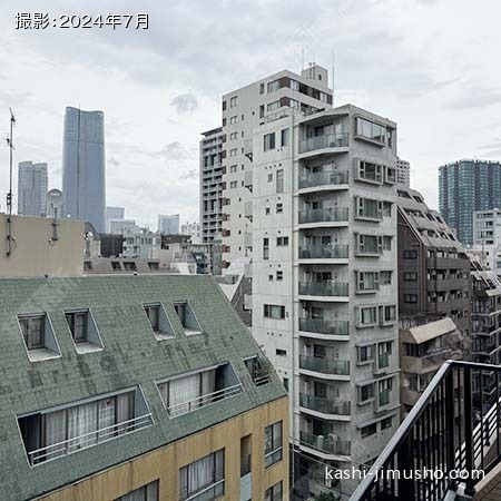 眺望(7階）