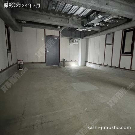貸室内(1階）