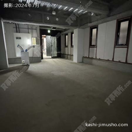 貸室内(1階）