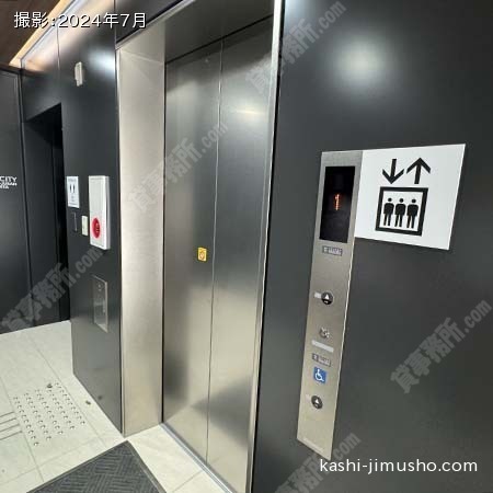 エレベーター
