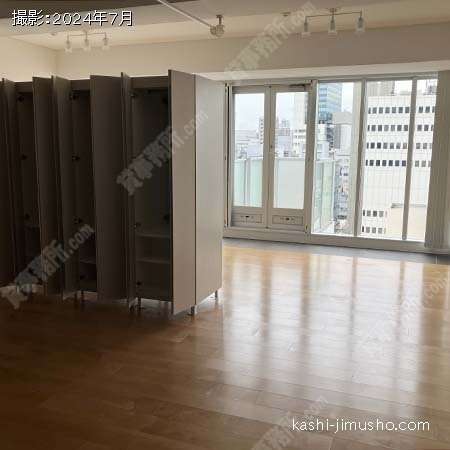 貸室内(12階1206)