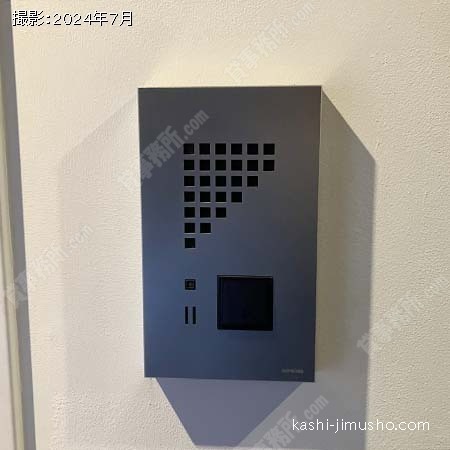 インターホン