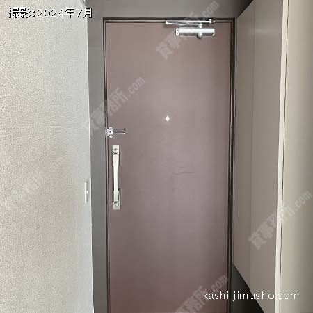 貸室内(12階1206)