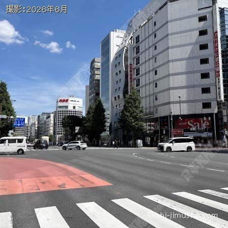 前面道路 前面道路