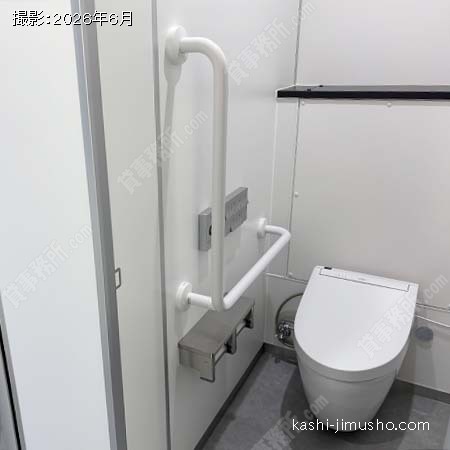 女性トイレ 女性トイレ