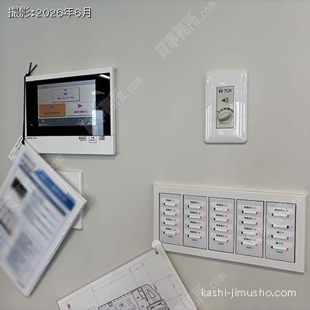 インターホン インターホン