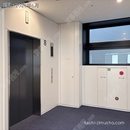 貸室階エレベーター 貸室階エレベーター