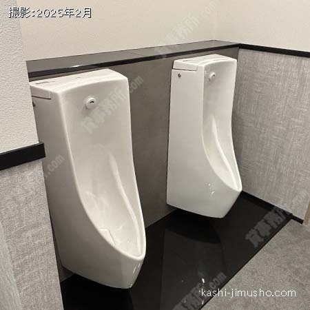 男性トイレ
