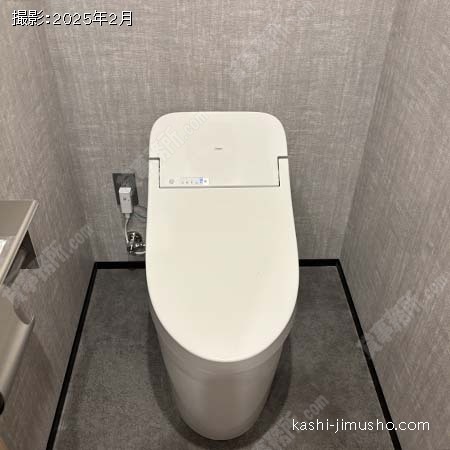 男性トイレ