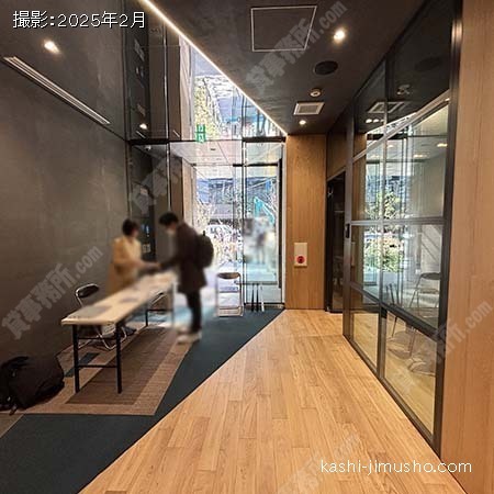 エントランス