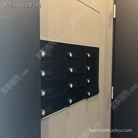 メールボックス