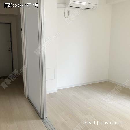 貸室内(2階201号室)