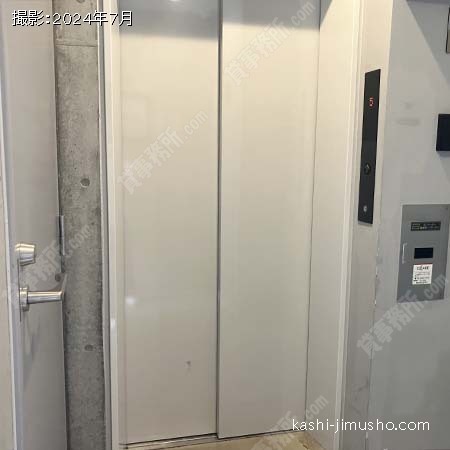 エレベーター