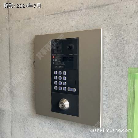 オートロック