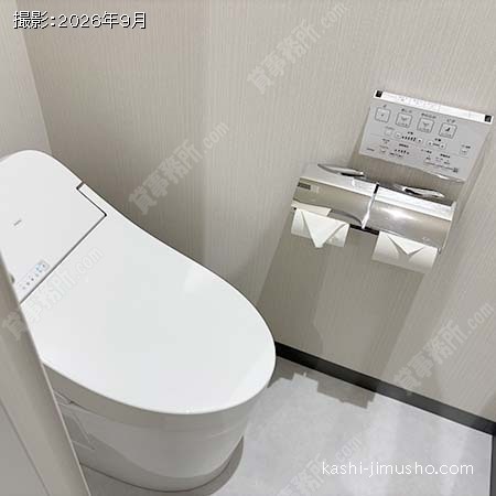 男性トイレ