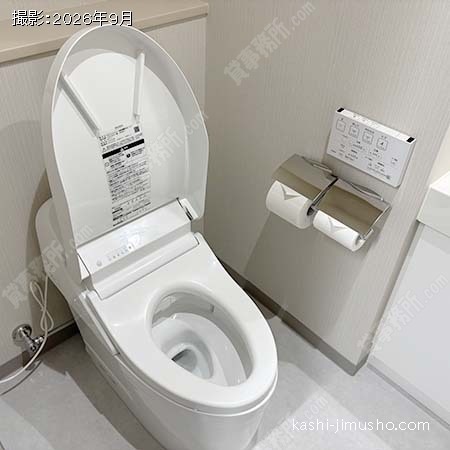 女性トイレ