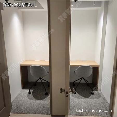 貸室内(基準階)