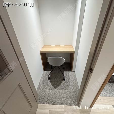 貸室内(5階)