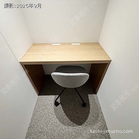 貸室内(5階)