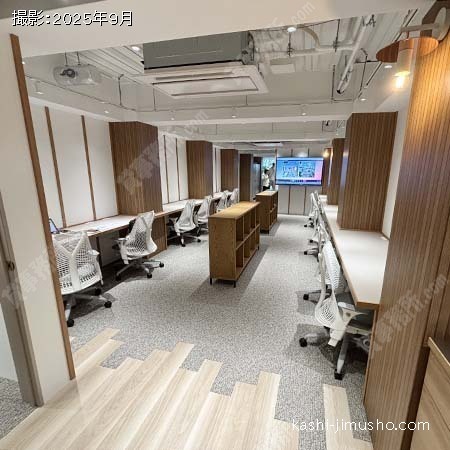 貸室内(5階)