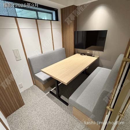 貸室内(5階)