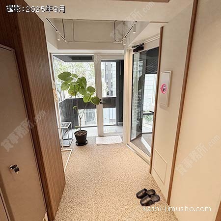 貸室内(5階)